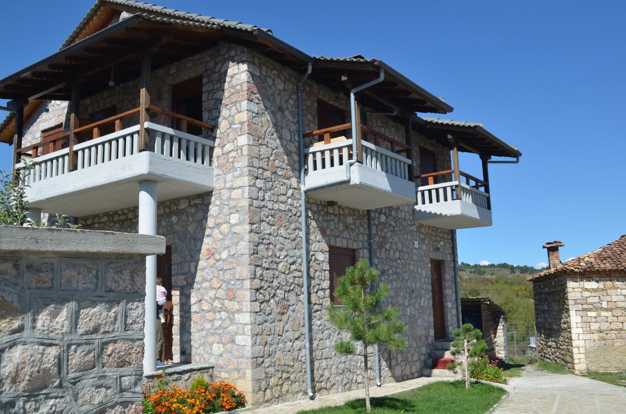 Holiday Albania Property for Rent in Voskopoje, Albania. 
