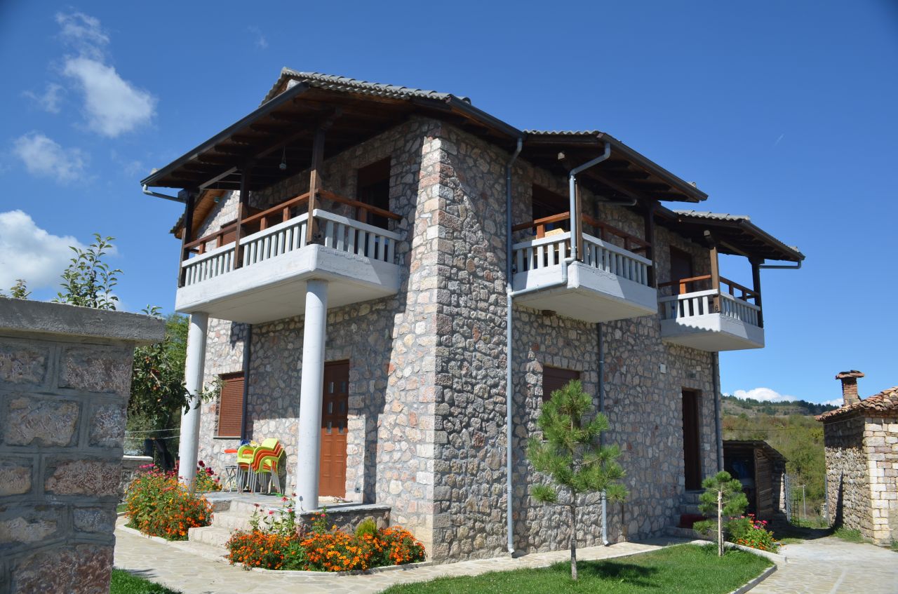 Casa in affitto a Voskopoja, regione di Korca