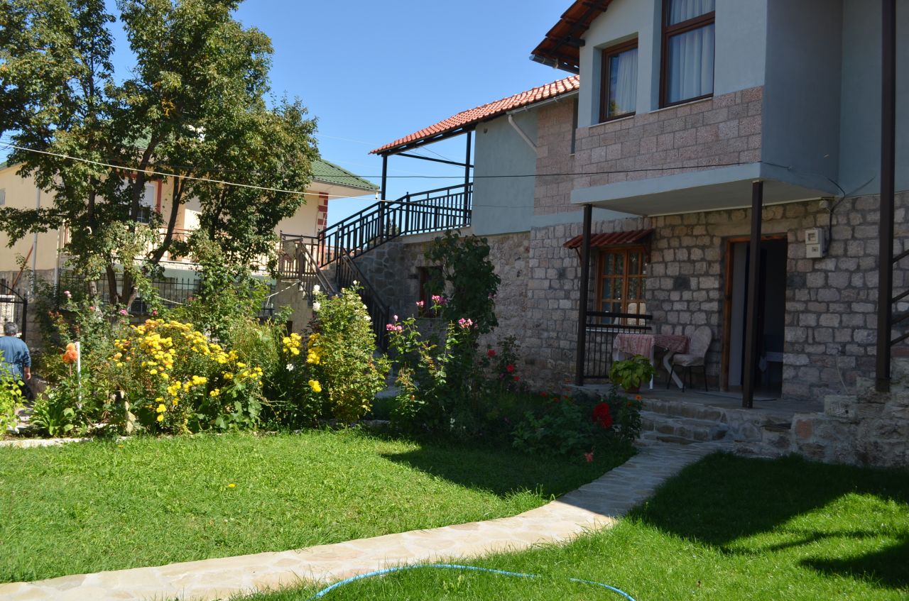 Two bedroom apartment for rent in Voskopoje, Korce, Albania
