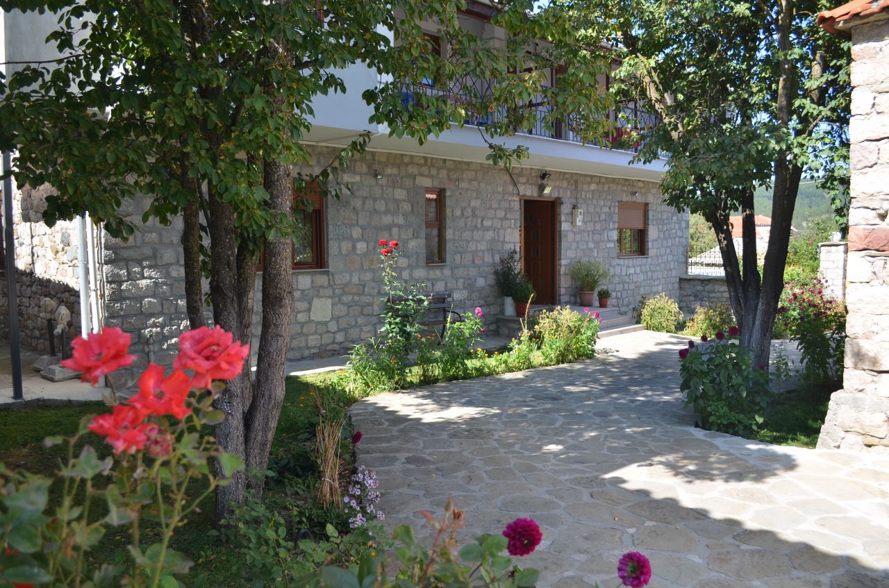 Studio apartment for rent in Voskopoje, Korce, Albania