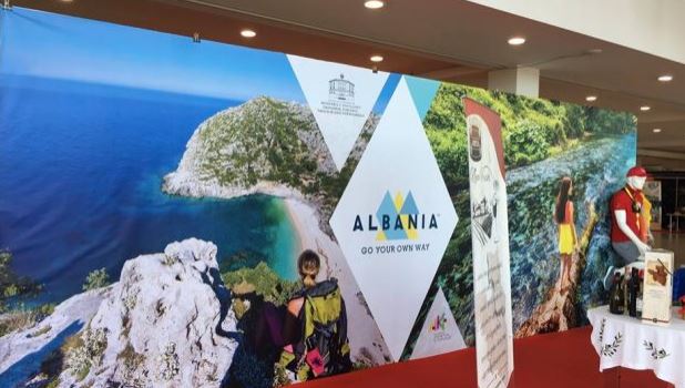 First Mediterranean Tourism Fair Held in Albania 