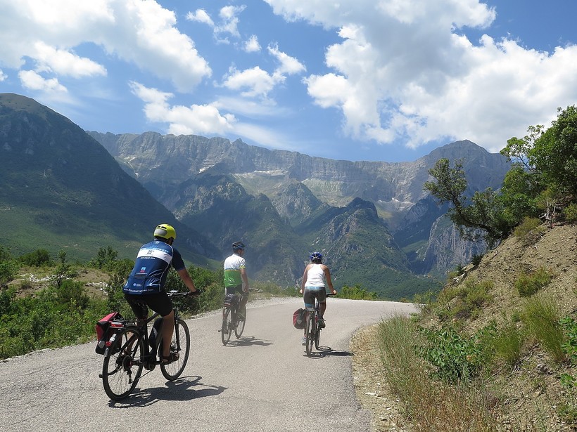 Come to Albania Now to See Emergence of a Young Country - Best Way to Experience Albania is on Bike Tour