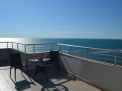 Penthouse for Sale in Durres. Apartment with full sea view from the living room and bedroom as well. Has a spacious terrace with a wonderful view. Great investment for future rental incomes.