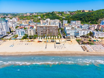 Coastal One Bedroom Apartment for Sale in Shkëmbi i Kavajës