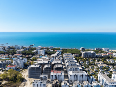 Two-Bedroom Apartment for Sale in Liburna Residence, Golem – 100 m from the Beach