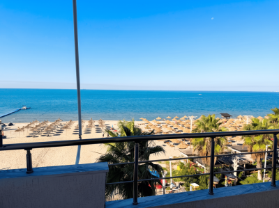 Front-Line Seaside Property for Sale in Golem, Durrës