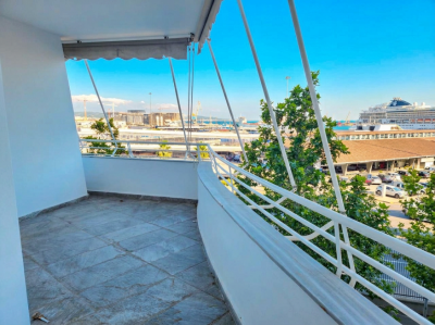 Three Bedroom Apartment With Sea View For Sale In Durres