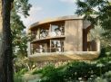 Egyedi Villa Eladó Albániában A Prive 2 Resortban Rodon-fokon