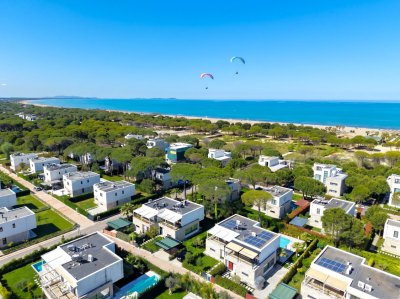 Wohnung zum Verkauf im San Pietro Resort in Gjiri i Lalzit