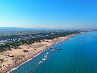 Apartment For Sale By The Beach In Lalzit Bay Albania