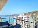 TWO BEDROOM APARTMENT FOR SALE IN SARANDA. Fully furnished apartment with very good rental income per year. With a beautiful sea view and the residence is located next to the beach. 
 