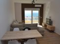 One bedroom Apartment in Saranda for Sale. Best sea view over the bay of Saranda. Completely renovated in September 2021. Brand new furniture and equipment. Excellent location, quiet neighborhood. Walking distance to the beach. Great investment opportunity for rental income and price appreciation over the years.
