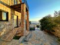 Stone Villa For Sale In Saranda Albania With Panoramic Sea Views