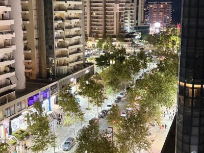 Apartment For Long Term Rent In City Center, Vlore Albania