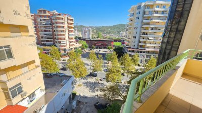 Two Bedroom Apartment For Long Term Rent In Main Boulevard, Vlore Albania