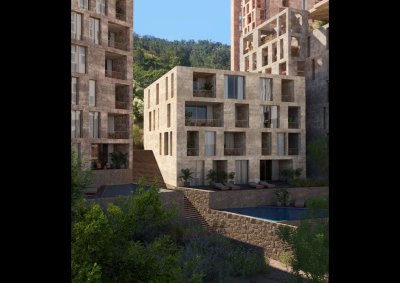 Sea View Apartment For Sale In Lungomare Vlore Albania