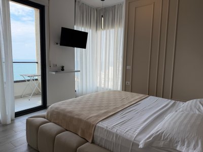Albania Real Estate For Sale In Vlore, Sea View Studio