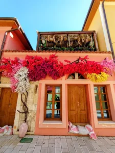 Private House For Sale Near The Historic Center, Vlore Albania
