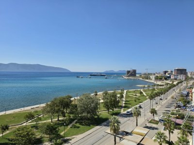 Sea View Penthouse For Sale In Lungomare Vlore Albania