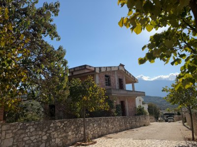 Private House For Sale In Tragjase, Vlore