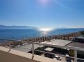 Front Line Apartment For Sale In Vlore. One bedroom apartment with sea view. Positioned in a great location, close to the bars, restaurants and different services. Just next to the beach. New construction in the Old Beach area. 
 